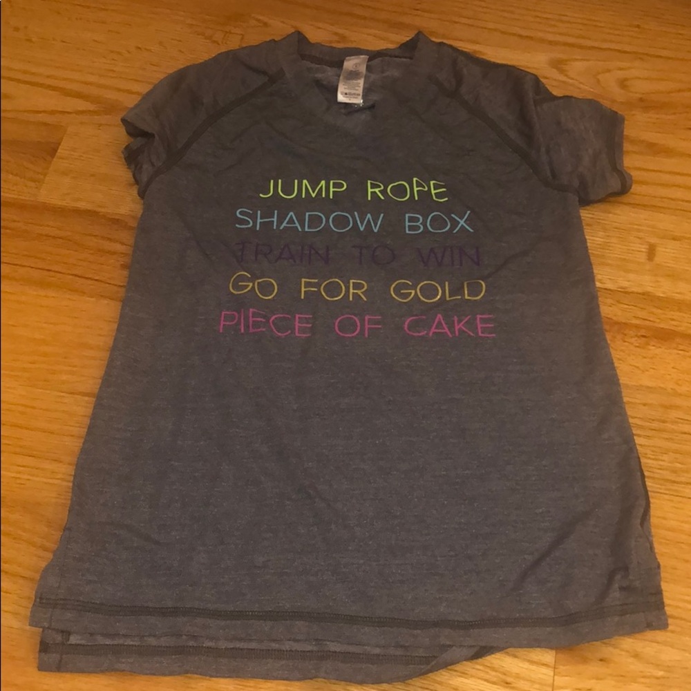 Ivivva shirt